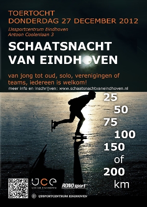 De Schaatsnacht van Eindhoven